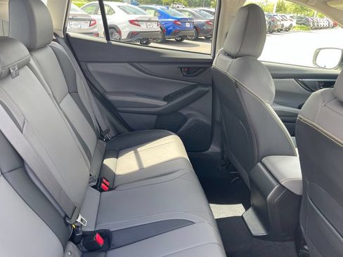 Certified 2022 Subaru Crosstrek 2.5i Sport w/ Moonroof Package AWD/4WD image 30