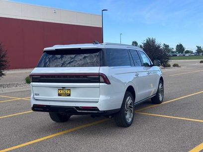 New 2025 Lincoln Navigator L Reserve