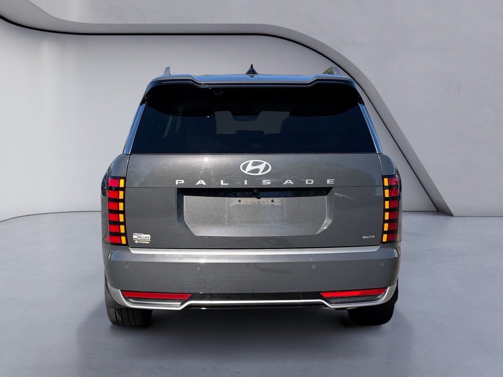 Used 2026 Hyundai Palisade Calligraphy AWD/4WD image 4