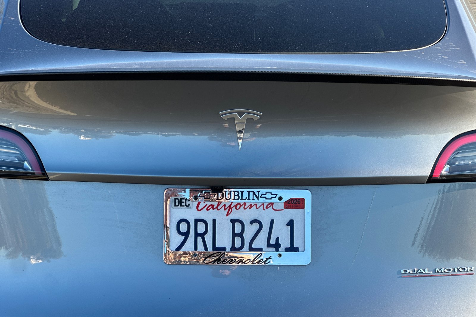 Used 2025 Tesla Model Y Performance AWD/4WD image 45