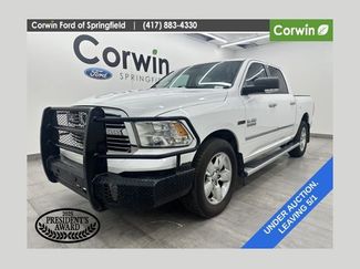 Used 2015 RAM 1500 Lone Star video 1