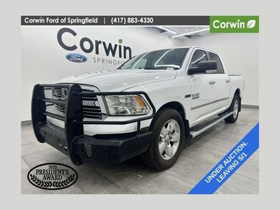 Used 2015 RAM 1500 Lone Star