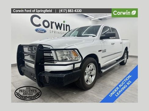 Used 2015 RAM 1500 Lone Star image 1