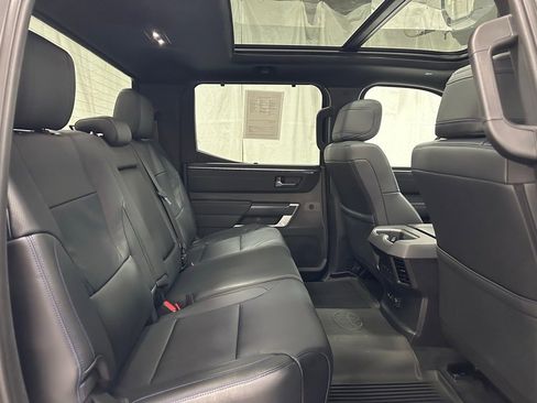 Used 2025 Toyota Tundra Platinum image 61