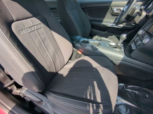 Used 2021 Ford Mustang Coupe w/ Equipment Group 101A image 21