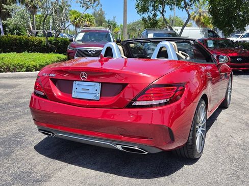 Used 2020 Mercedes-Benz SLC 300 image 10