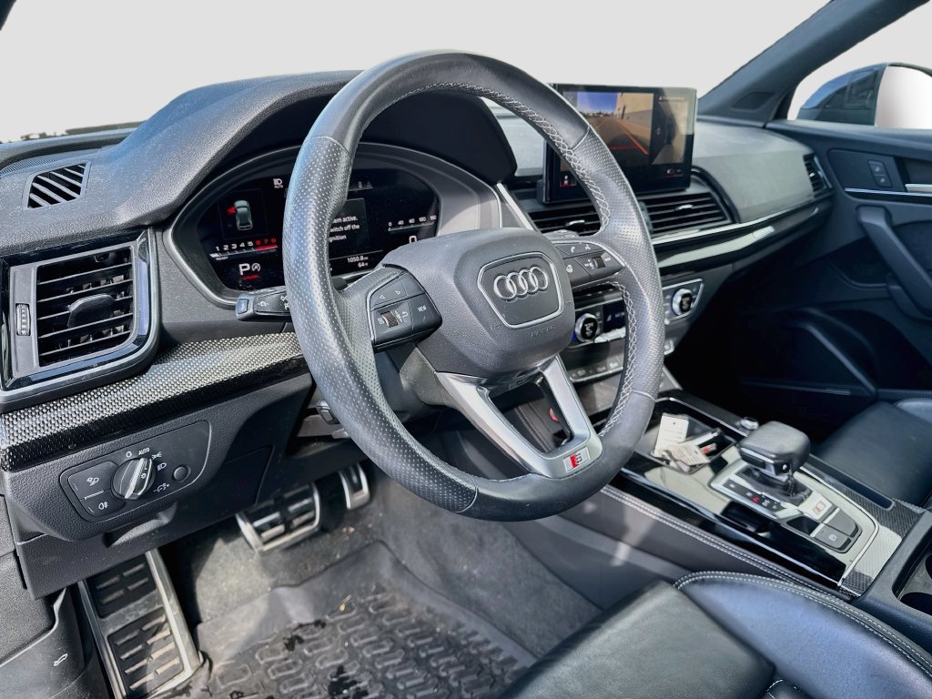 Certified 2023 Audi SQ5 Premium Plus w/ Premium Plus Package AWD/4WD image 9