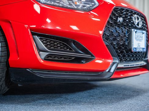Used 2021 Hyundai Veloster N FWD image 14