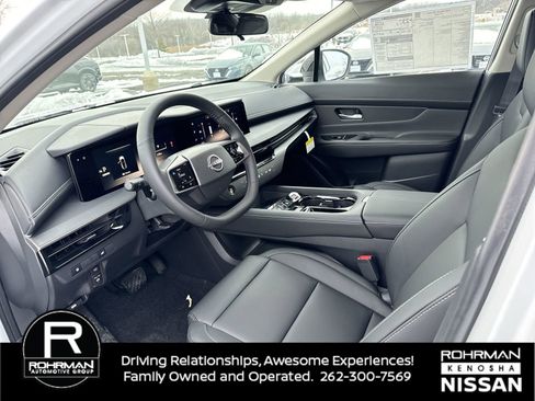 New 2026 Nissan Murano SV image 5