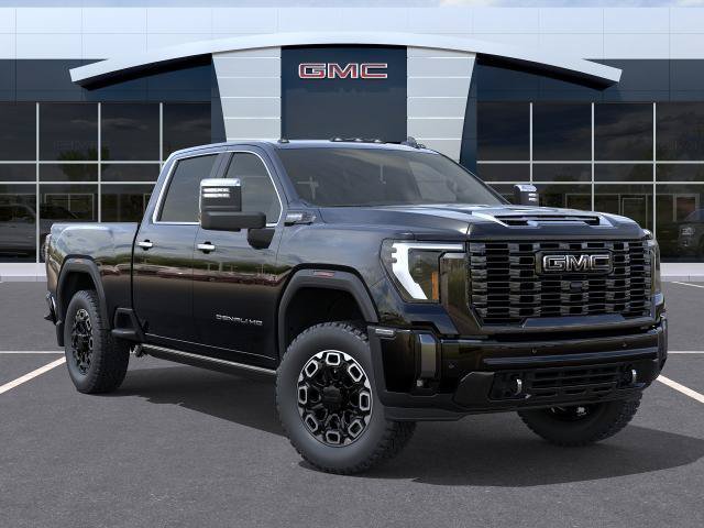 New 2026 GMC Sierra 3500 Denali Ultimate AWD/4WD image 31