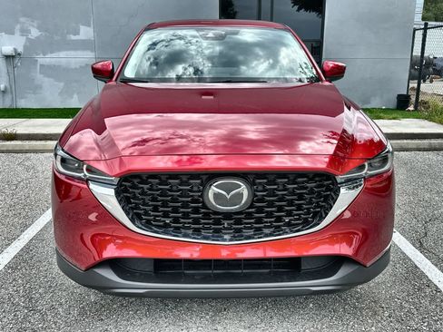 Used 2023 MAZDA CX-5 AWD 2.5 S w/ Select Package image 12