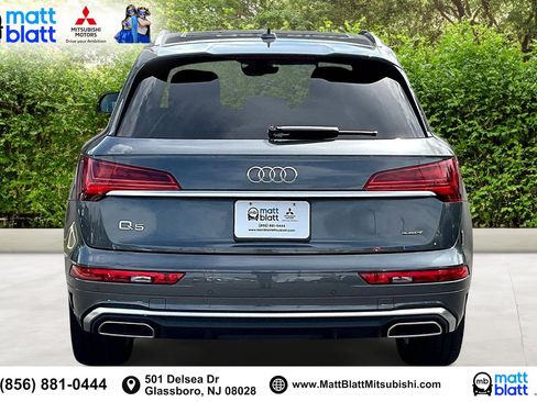 Used 2025 Audi Q5 2.0T Premium Plus w/ Premium Plus Package image 5