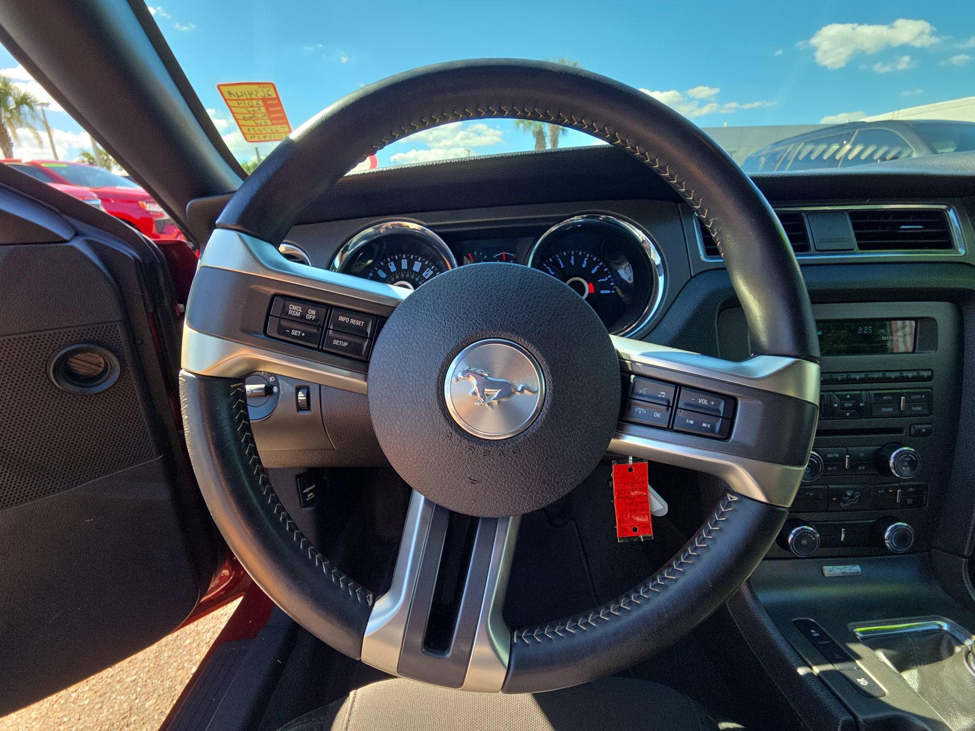 Used 2014 Ford Mustang Coupe w/ Equipment Group 102A RWD image 21
