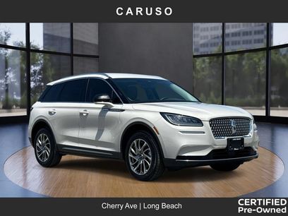 Certified 2022 Lincoln Corsair FWD w/ Equipment Group 101A