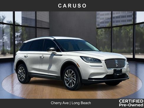 Certified 2022 Lincoln Corsair FWD w/ Equipment Group 101A image 1