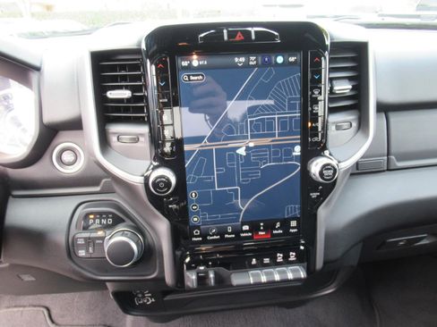 Used 2024 RAM 2500 Big Horn w/ Night Edition image 24