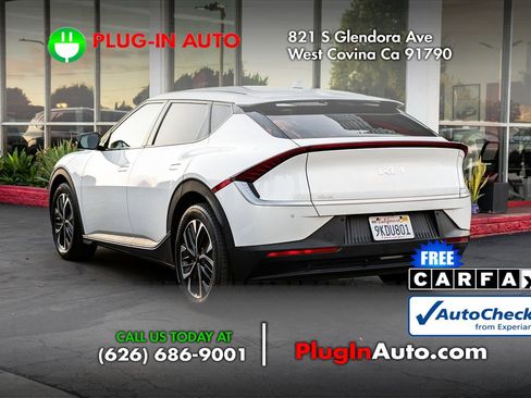 Used 2024 Kia EV6 Light image 2