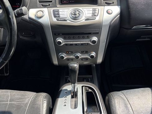 Used 2012 Nissan Murano SL w/ Navigation Pkg AWD/4WD image 16