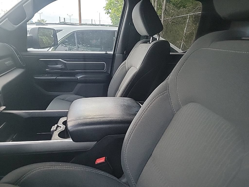 Used 2022 RAM 1500 Big Horn AWD/4WD image 22