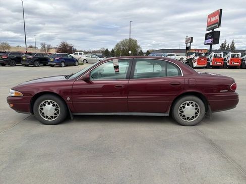 Used 2001 Buick Le Sabre Limited FWD image 5