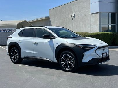 Used 2024 Subaru Solterra Premium