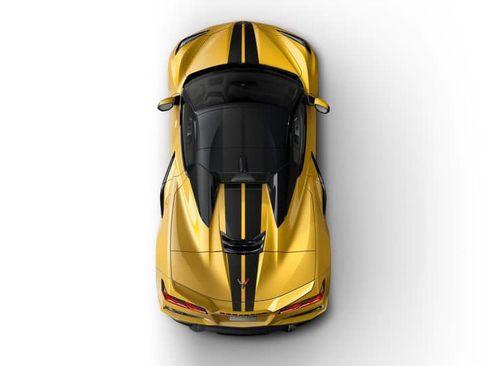 New 2026 Chevrolet Corvette Z06 w/ Battery Protection Package image 31