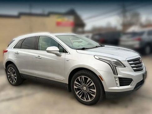 Used 2017 Cadillac XT5 Premium Luxury FWD image 15