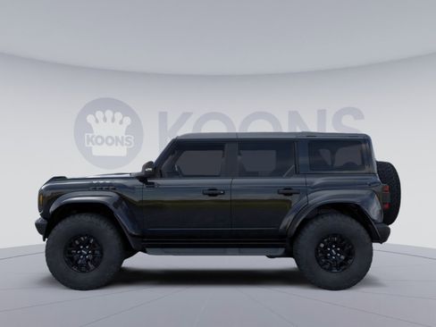 New 2026 Ford Bronco Raptor image 4