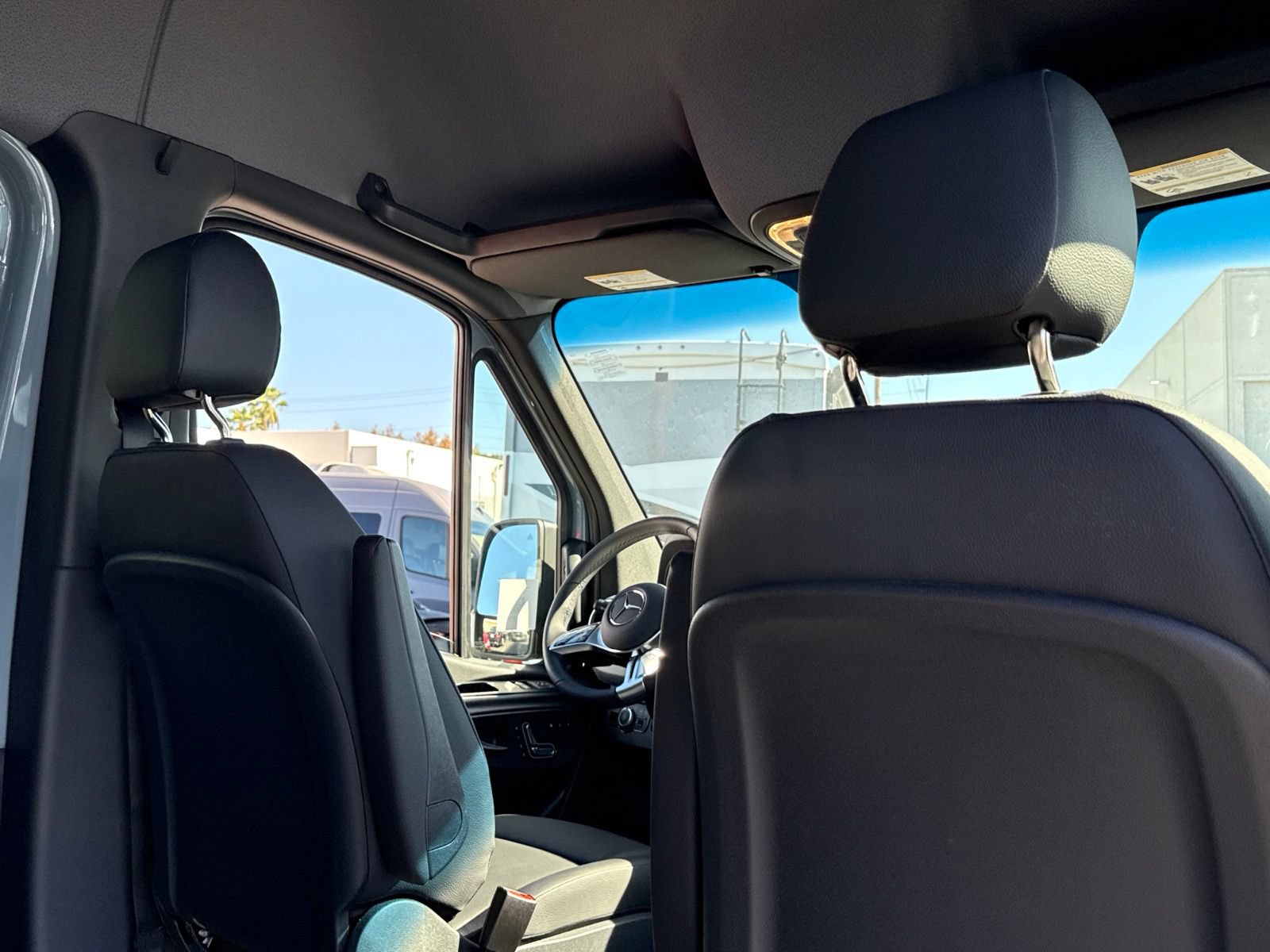 New 2026 Mercedes-Benz Sprinter 2500 image 16