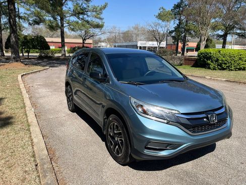 Used 2016 Honda CR-V SE image 7