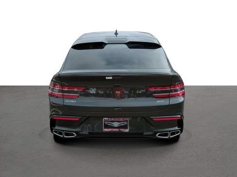 Used 2025 Genesis GV80 3.5T e-SC AWD/4WD image 4