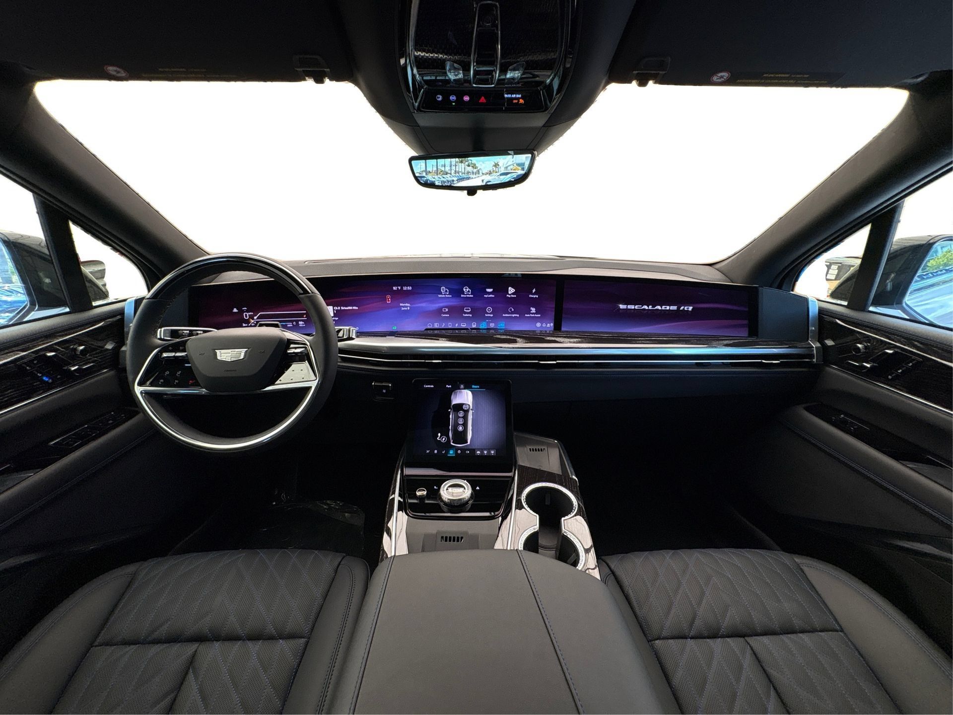New 2026 Cadillac Escalade IQ Sport 1 AWD/4WD image 22