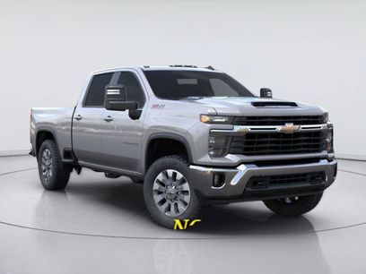New 2026 Chevrolet Silverado 2500 LT