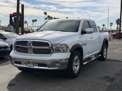 Used 2014 RAM 1500 Big Horn