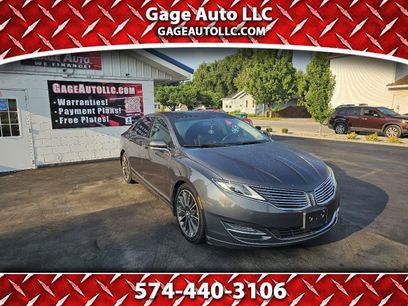 Used 2016 Lincoln MKZ Hybrid w/ Equipment Group 600A Reserve