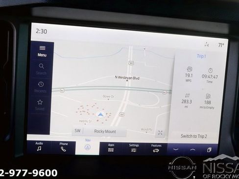 Used 2023 Ford Bronco Outer Banks image 28