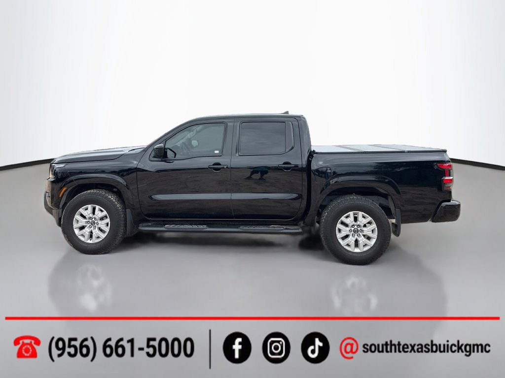 Used 2022 Nissan Frontier SV AWD/4WD image 4