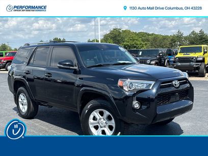 Used 2022 Toyota 4Runner SR5 Premium