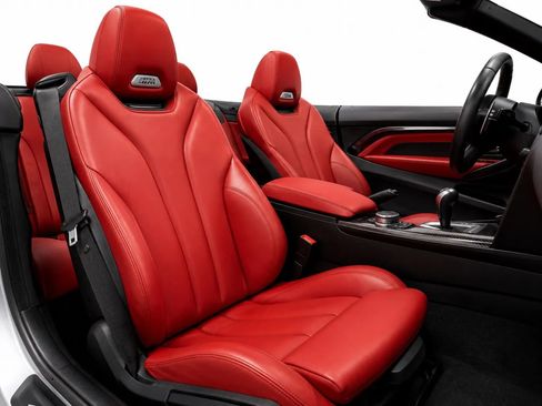 Used 2016 BMW M4 Convertible RWD image 14