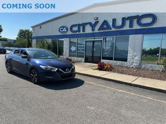Used 2017 Nissan Maxima 3.5 S FWD video 1