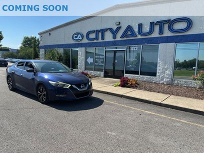 Used 2017 Nissan Maxima 3.5 S