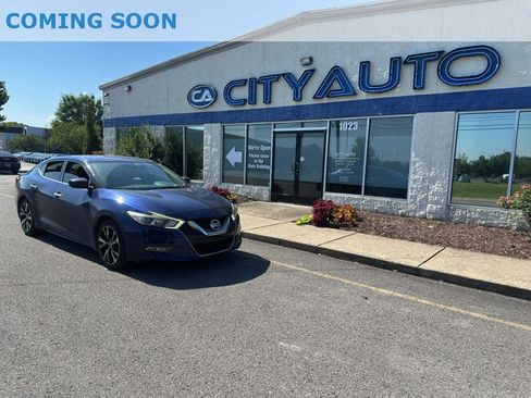 Used 2017 Nissan Maxima 3.5 S FWD image 1