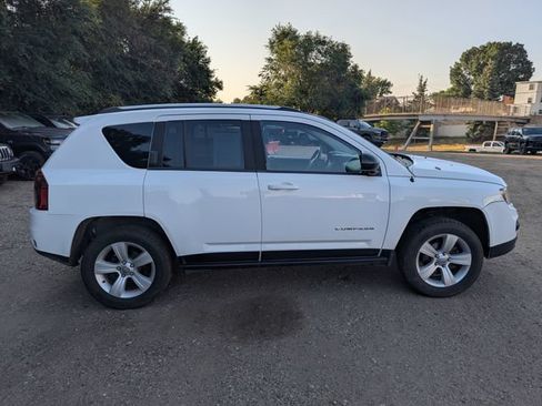 Used 2014 Jeep Compass Sport w/ Power Value Group AWD/4WD image 9