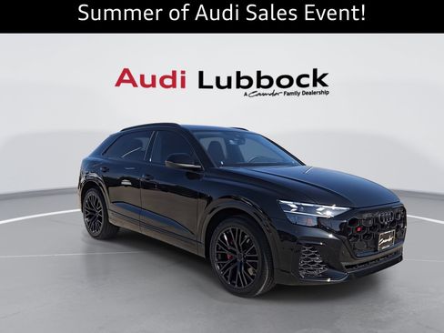 New 2026 Audi SQ8 Prestige AWD/4WD image 2