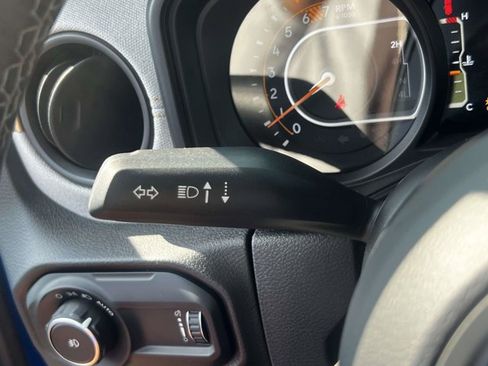 Used 2026 Jeep Wrangler Unlimited Sport AWD/4WD image 21