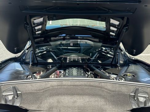 New 2026 Chevrolet Corvette Stingray Coupe w/ Z51 Performance Package image 22