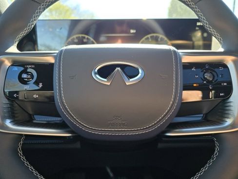 New 2026 INFINITI QX80 Sport w/ Sport Exterior Package image 31