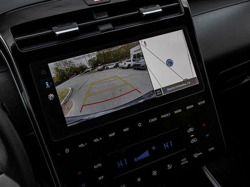 Used 2024 Hyundai Tucson Blue image 20