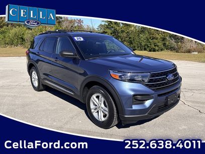 Certified 2020 Ford Explorer XLT w/ Comfort Package