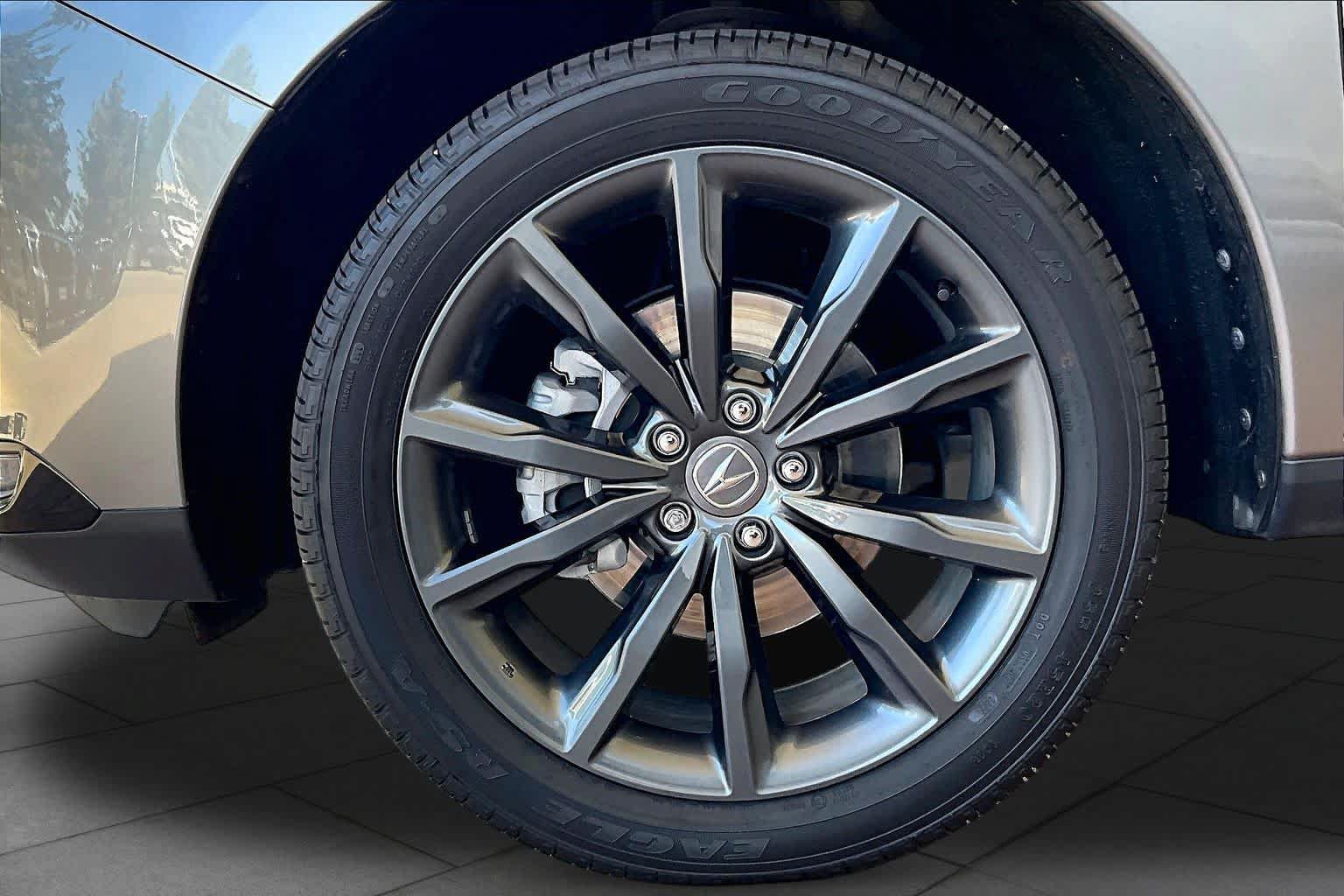 Used 2025 Acura RDX w/ Advance Package AWD/4WD image 10